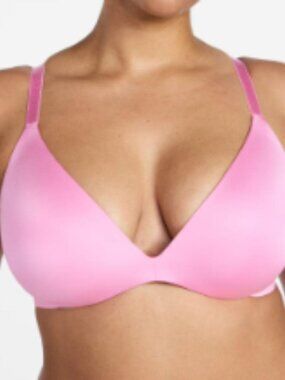 Joyspun Women's Wirefree Shine Push Up Bra (Various sizes available)